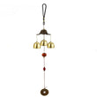 Large Outdoor Lucky Wind Chimes for Good Luck
