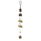 Large Outdoor Lucky Wind Chimes for Good Luck