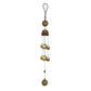 Large Outdoor Lucky Wind Chimes for Good Luck