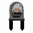 Robin Memorial Grave Marker