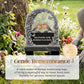 Robin Memorial Grave Marker