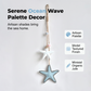 Buy 1 Get 1 Free(2pcs)✨Rustic Wooden Marine Hanging Ornament