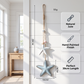 Buy 1 Get 1 Free(2pcs)✨Rustic Wooden Marine Hanging Ornament