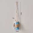 Buy 1 Get 1 Free(2pcs)✨Rustic Wooden Marine Hanging Ornament