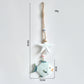 Buy 1 Get 1 Free(2pcs)✨Rustic Wooden Marine Hanging Ornament