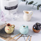 Mini Ceramic Vase Fridge Magnet