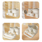 2-in-1 Automatic Bird Feeder and Waterer for Cage