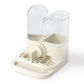 2-in-1 Automatic Bird Feeder and Waterer for Cage