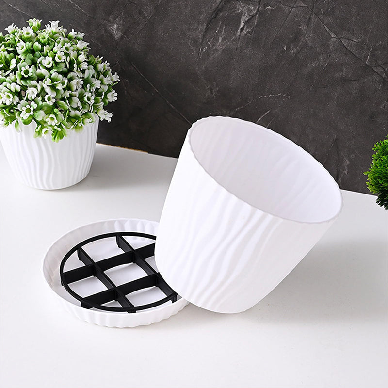 Root-Saving Pot Riser – elevates planters, promotes airflow, keeps floors clean – for indoor & outdoor use. 🔥🏠