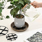 Root-Saving Pot Riser – elevates planters, promotes airflow, keeps floors clean – for indoor & outdoor use. 🔥🏠