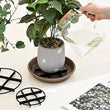 Root-Saving Pot Riser – elevates planters, promotes airflow, keeps floors clean – for indoor & outdoor use. 🔥🏠