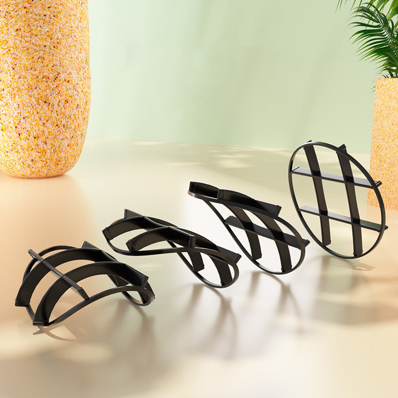 Root-Saving Pot Riser – elevates planters, promotes airflow, keeps floors clean – for indoor & outdoor use. 🔥🏠