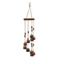 🔔Rotating Metal Bell Wind Chime