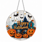 🎃 Halloween DIY Sparkle Art Ornament Kit for Doors and Windows