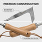 🌿 Patio Weeder Tool – Easily Clear Weeds From Paving Gaps