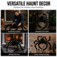 🎃 Halloween Giant Spider Decoration 🕷️👻 – Oversized Outdoor Halloween Decor for Garden, Yard & Home ✨