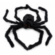 🎃 Halloween Giant Spider Decoration 🕷️👻 – Oversized Outdoor Halloween Decor for Garden, Yard & Home ✨