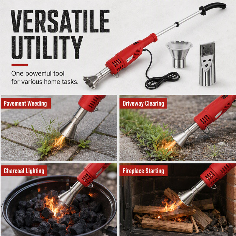 🌿Electric Weed Burner