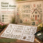 DIY Garden Painting Templates for Every Space