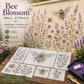 DIY Garden Painting Templates for Every Space