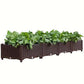 🌱 🥬 Multifunctional Planting Box – Grow veggies & herbs easily ✨