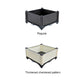 🌱 🥬 Multifunctional Planting Box – Grow veggies & herbs easily ✨