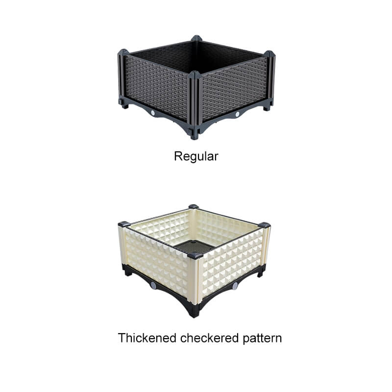 🌱 🥬 Multifunctional Planting Box – Grow veggies & herbs easily ✨
