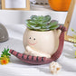 💝Smiley Face Planter Pot