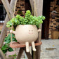 💝Smiley Face Planter Pot