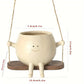 💝Smiley Face Planter Pot