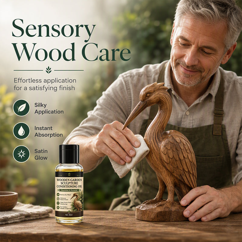 Wood Reviving Conditioning Oil