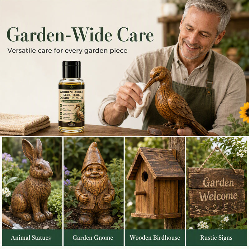 Wood Reviving Conditioning Oil